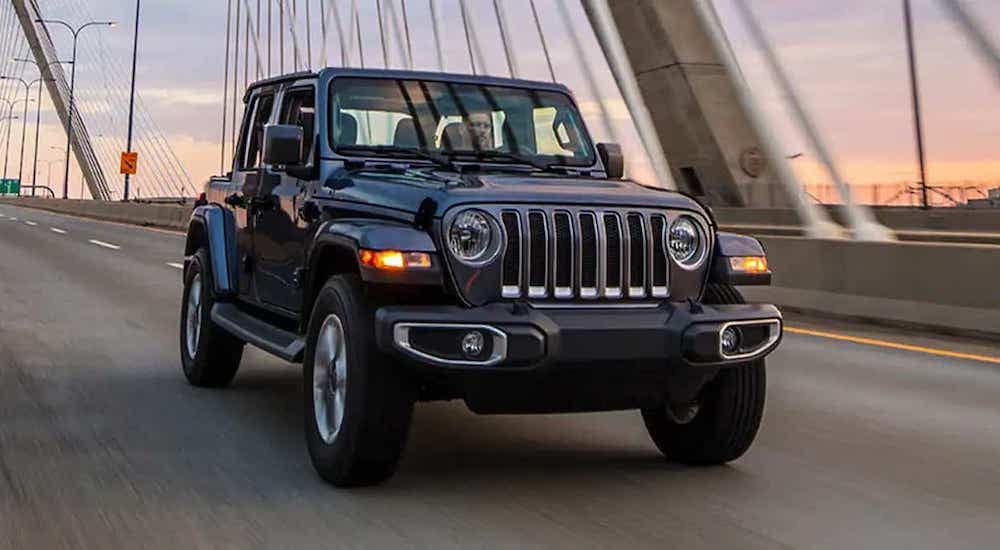 Jeep Wrangler Terbaik dengan Sparepart dan Aksesoris Terbaru