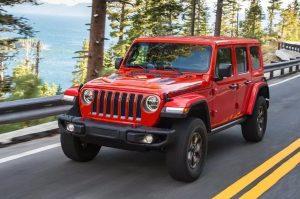 Solusi Terbaik untuk Modifikasi Jeep Rubicon