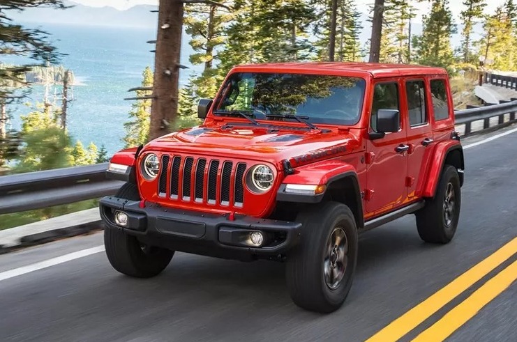 Solusi Terbaik untuk Modifikasi Jeep Rubicon
